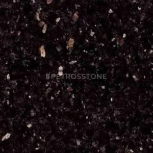 Black Galaxy Golden Star Granite